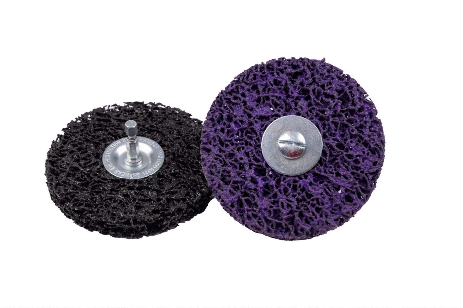 Clean & Strip Wheel With Shaft