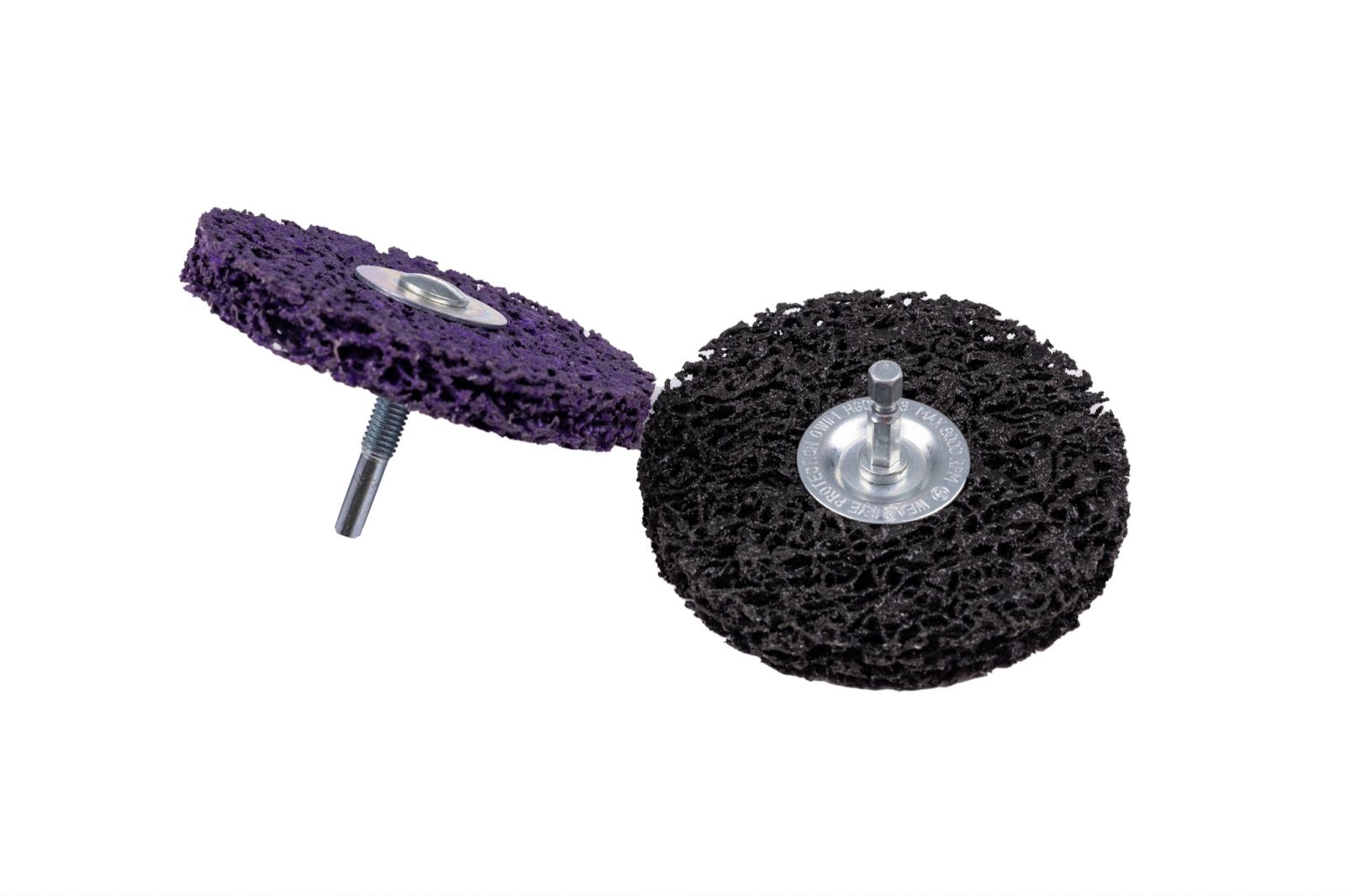 Clean & Strip Wheel With Shaft