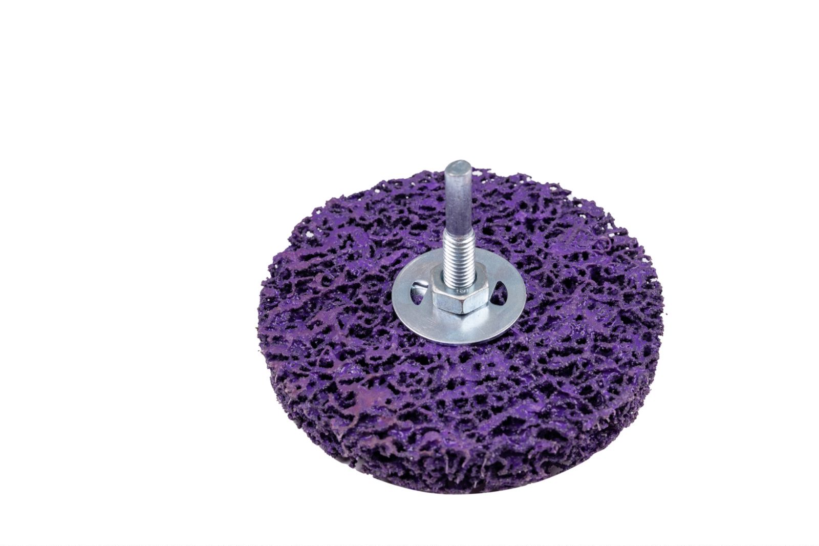 Clean & Strip Wheel With Shaft