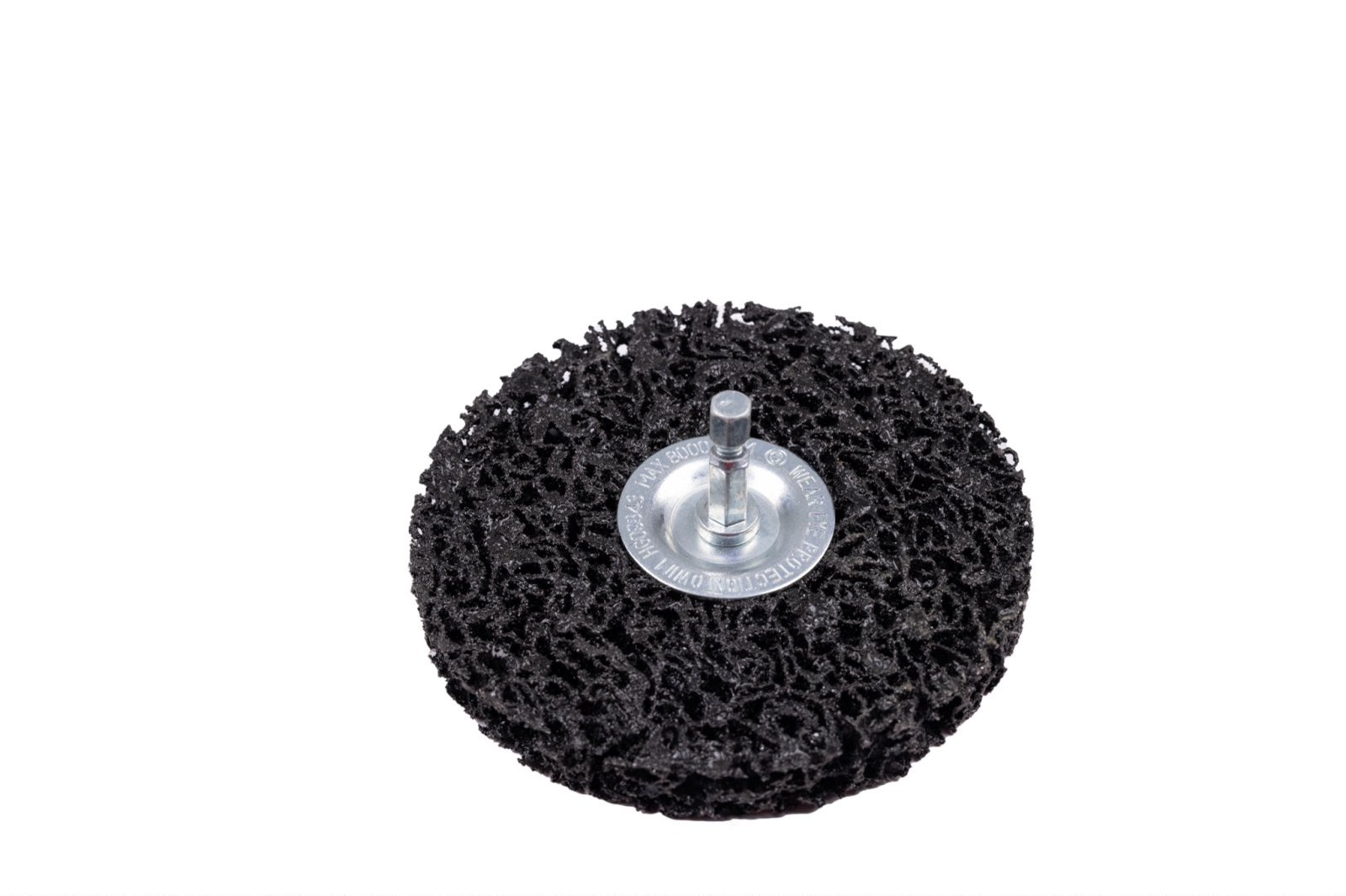 Clean & Strip Wheel With Shaft