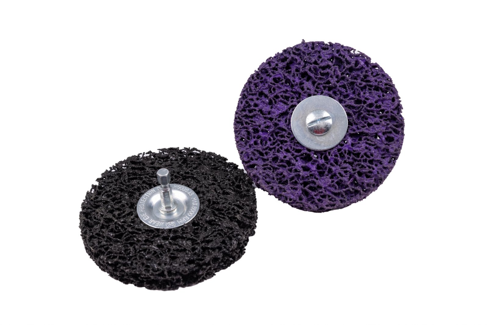 Clean & Strip Wheel With Shaft