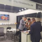 Hongcheng Abrasives Shines at 2025 Warsaw Tools & Hardware Show